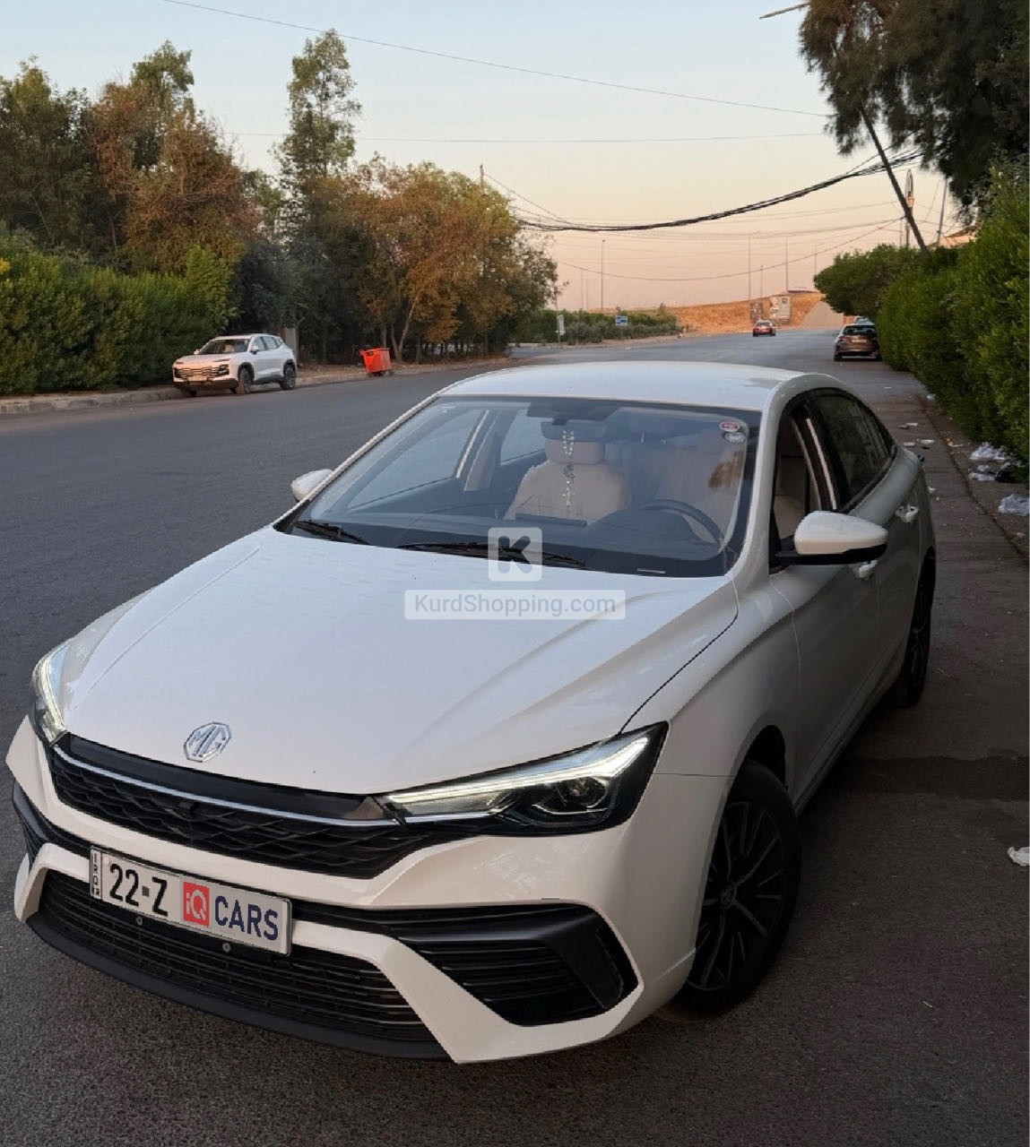 MG 5 2025