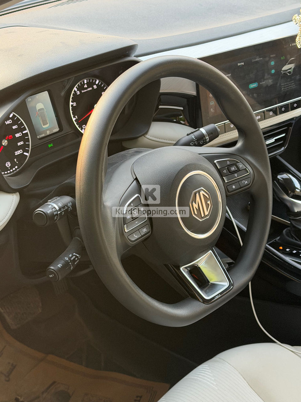 MG 5 2025