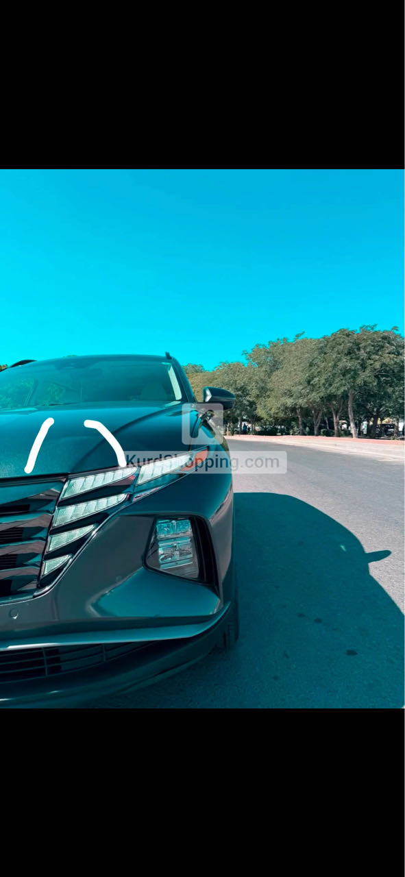 Hyundai Tucson 2023