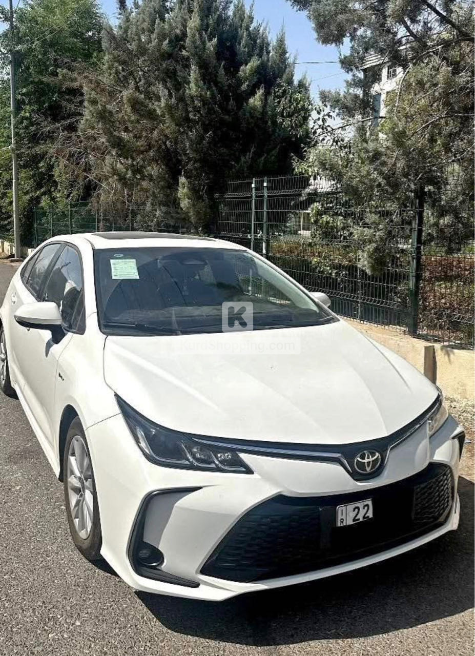 Toyota Corolla 2025
