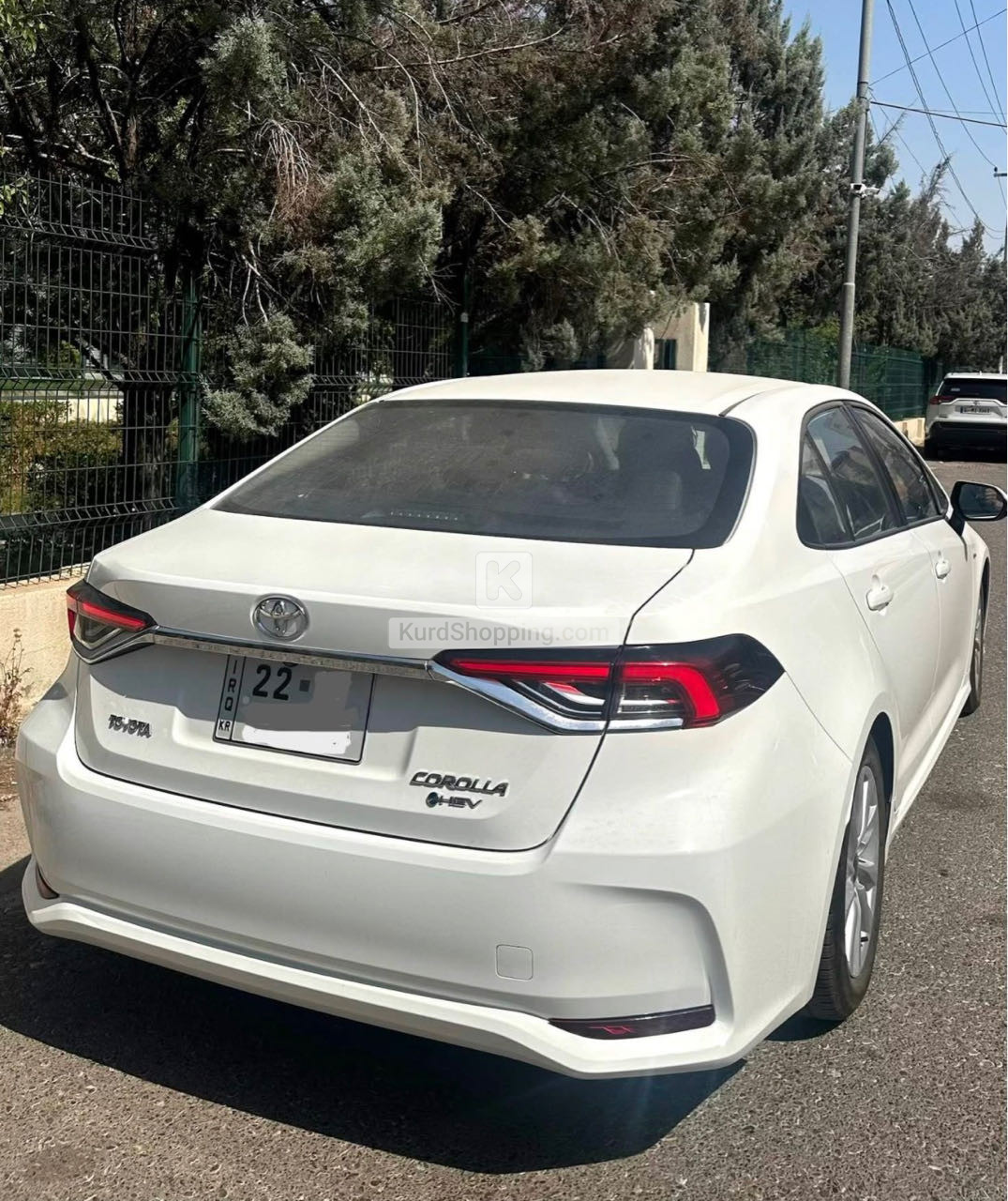 Toyota Corolla 2025