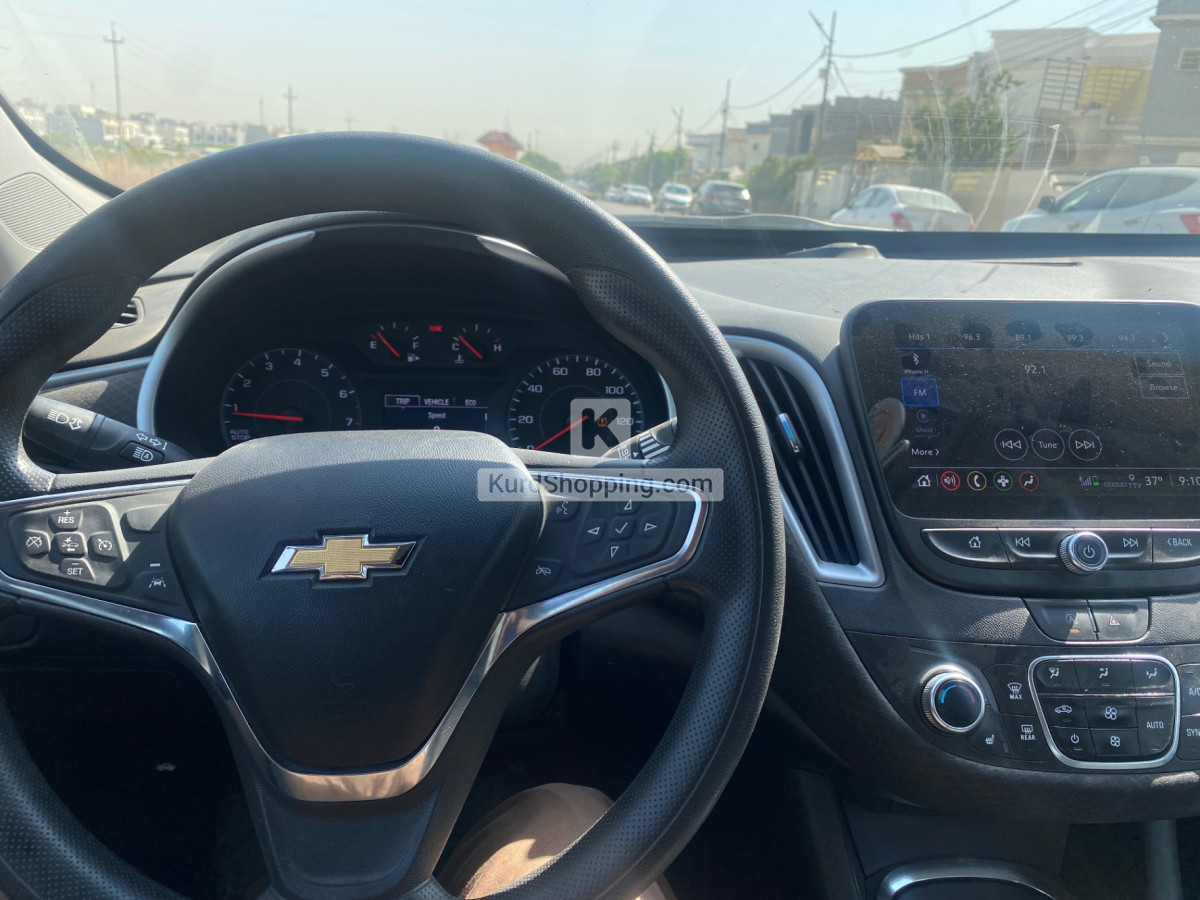 Chevrolet Malibu 2023