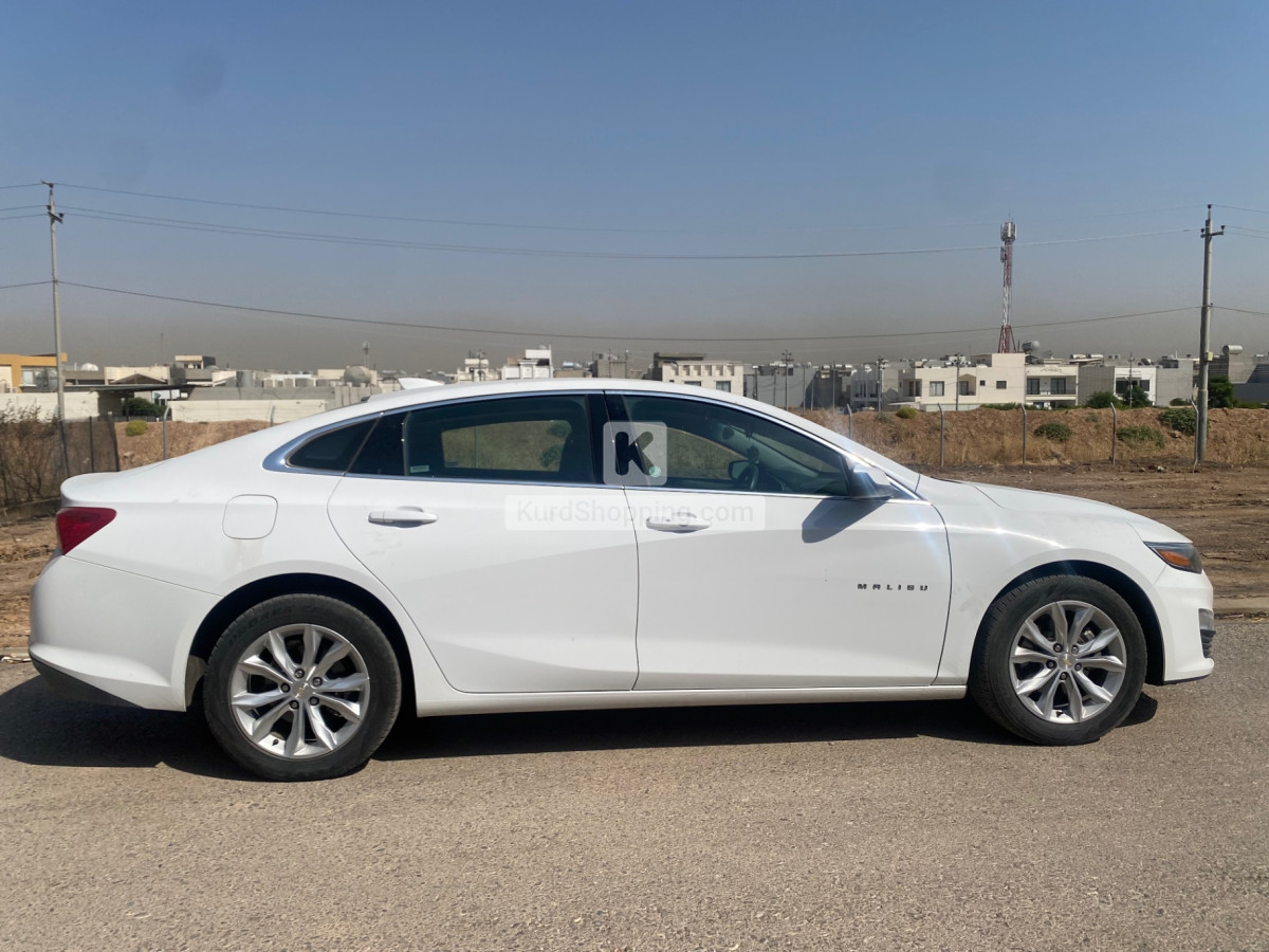 Chevrolet Malibu 2023