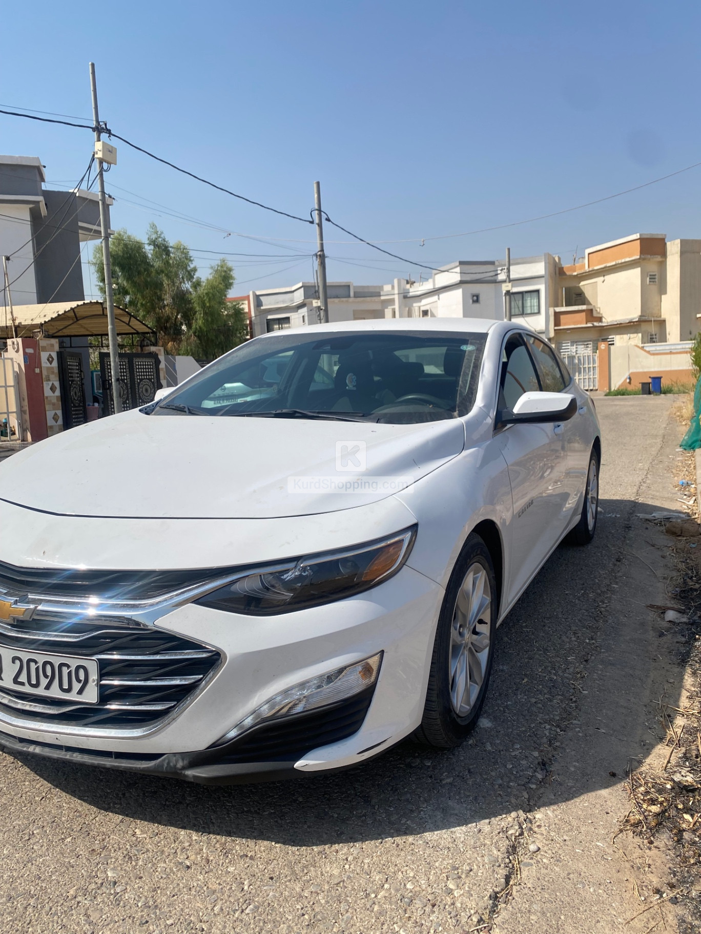 Chevrolet Malibu 2023