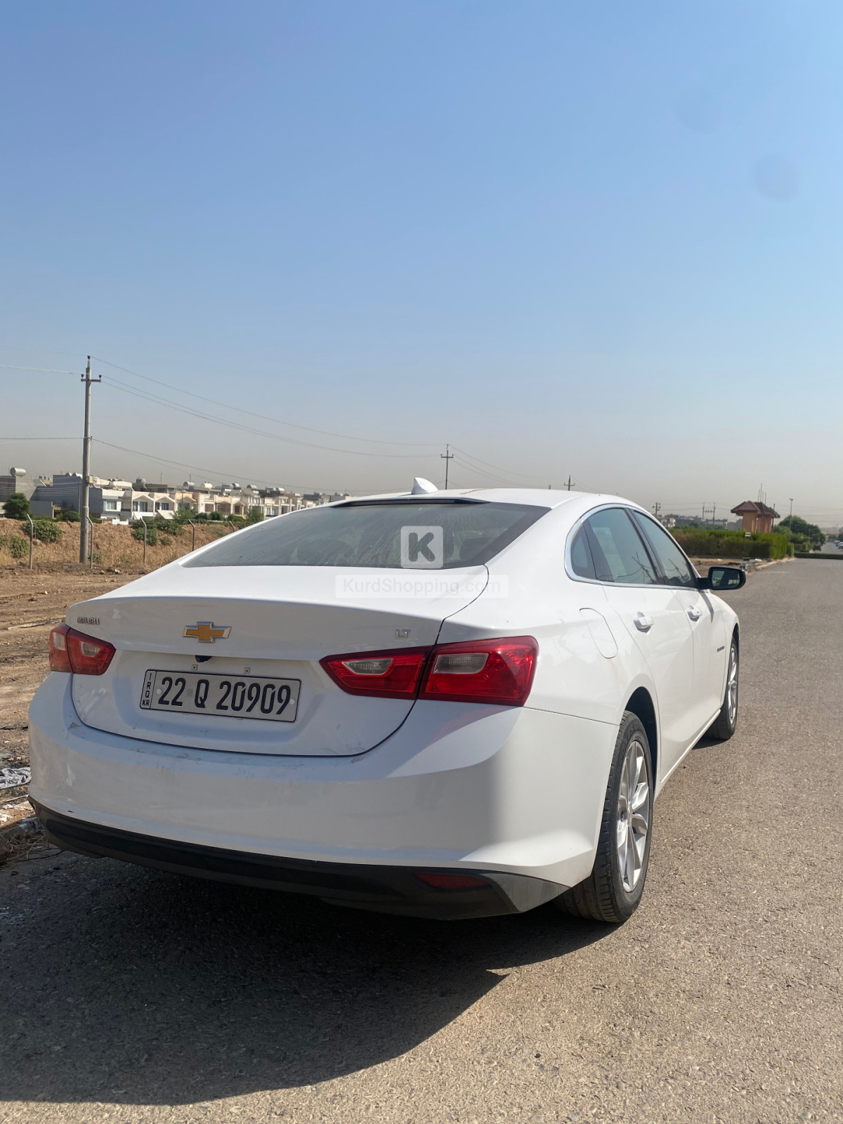 Chevrolet Malibu 2023