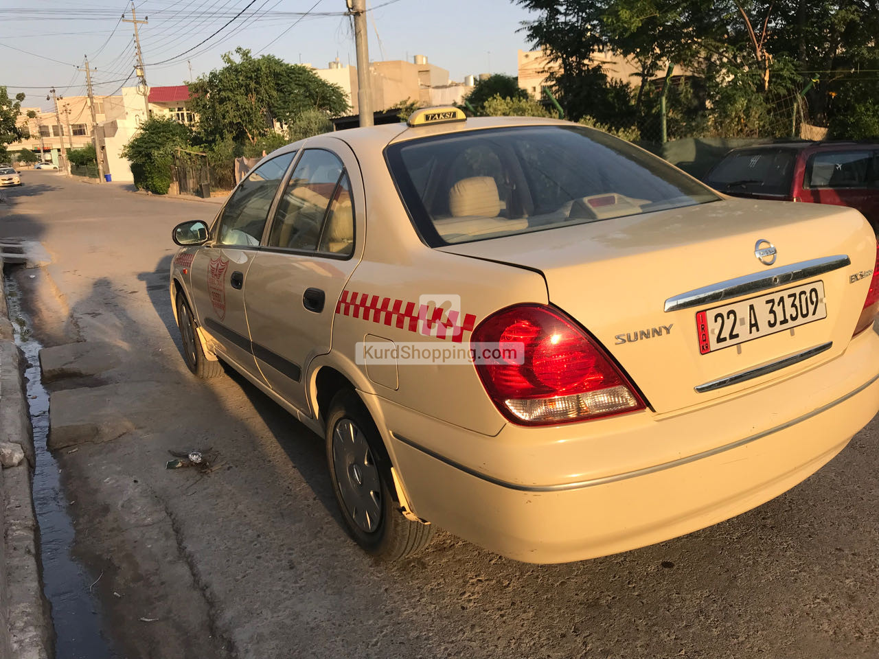 نیسان سەنی ٢٠٠٩