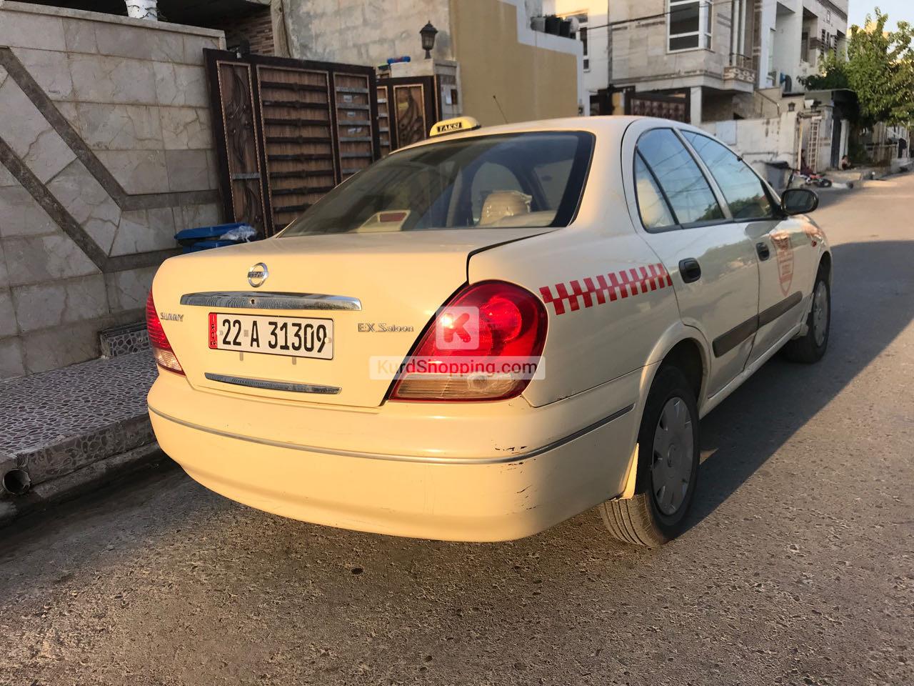 نیسان سەنی ٢٠٠٩