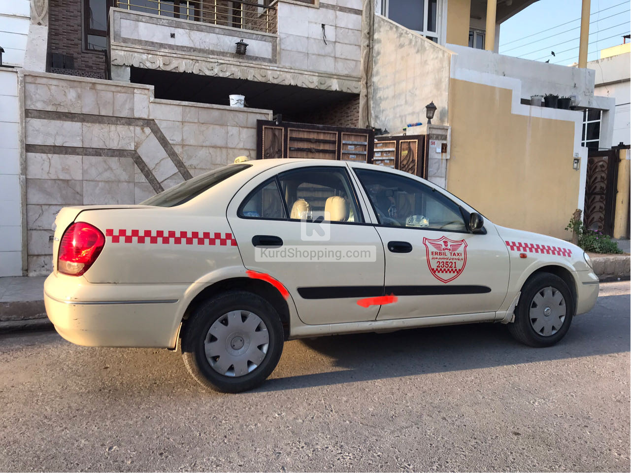 نیسان سەنی ٢٠٠٩