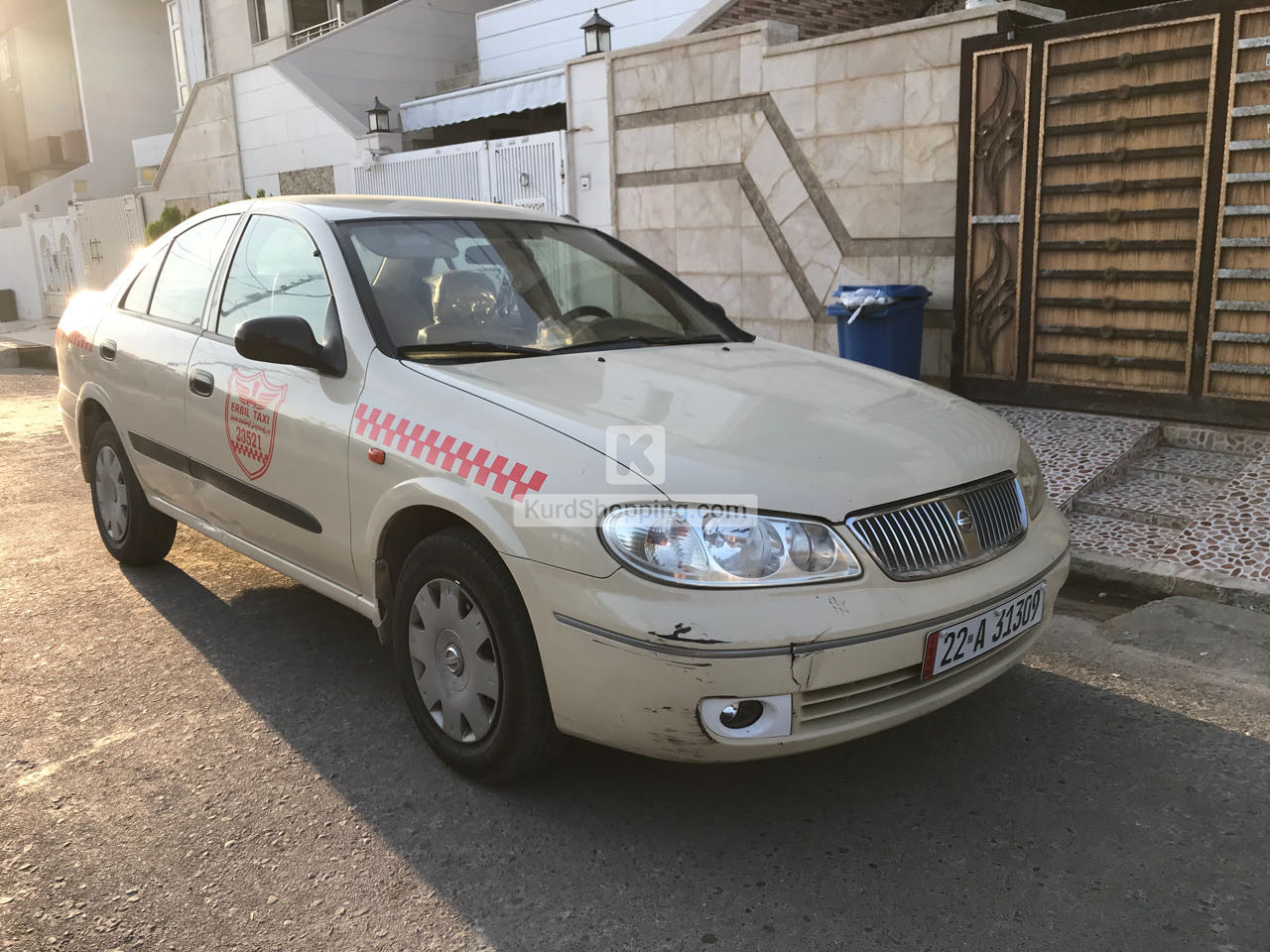 نیسان سەنی ٢٠٠٩