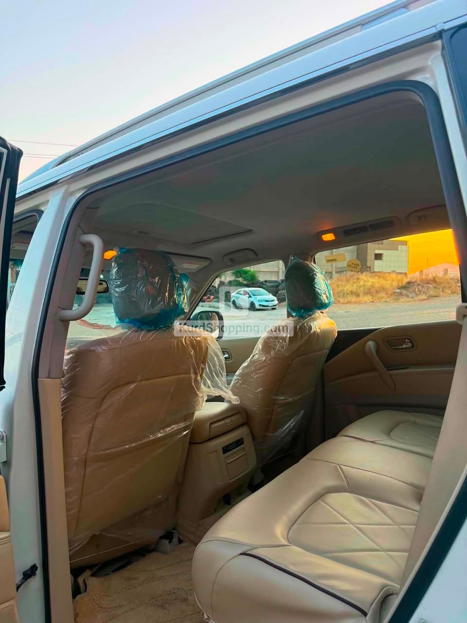 Nissan Patrol 2014