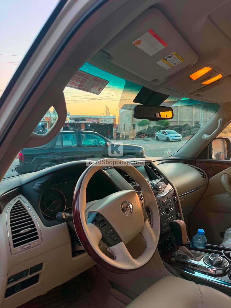 Nissan Patrol 2014