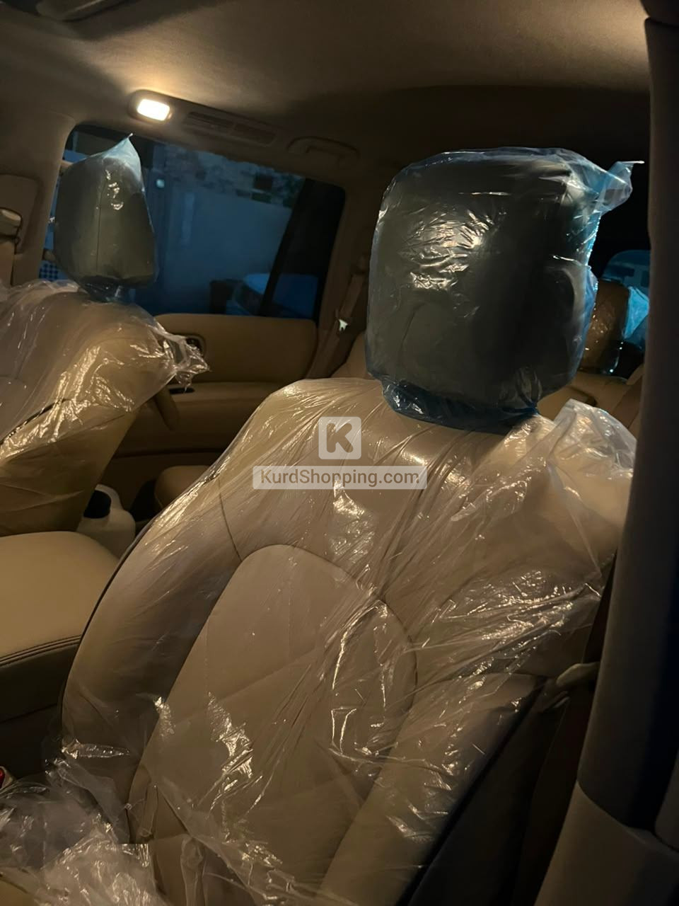 Nissan Patrol 2014
