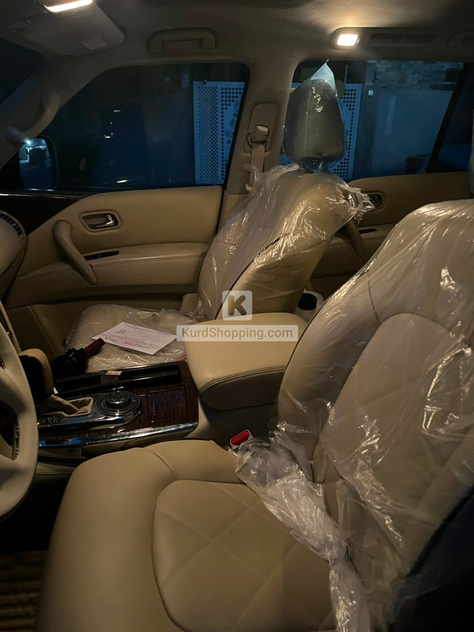 Nissan Patrol 2014