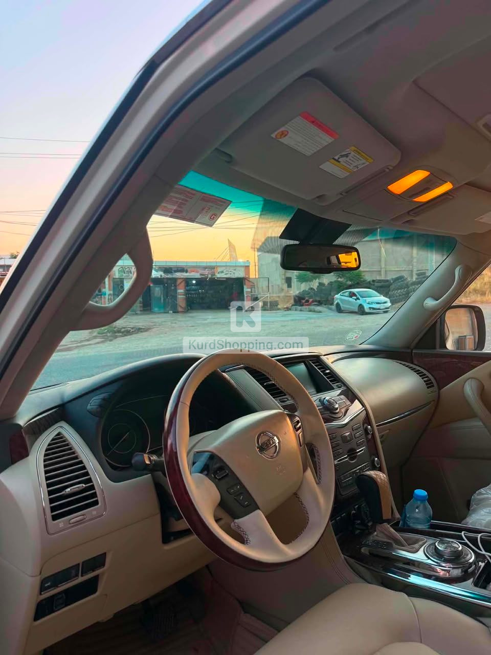 Nissan Patrol 2014