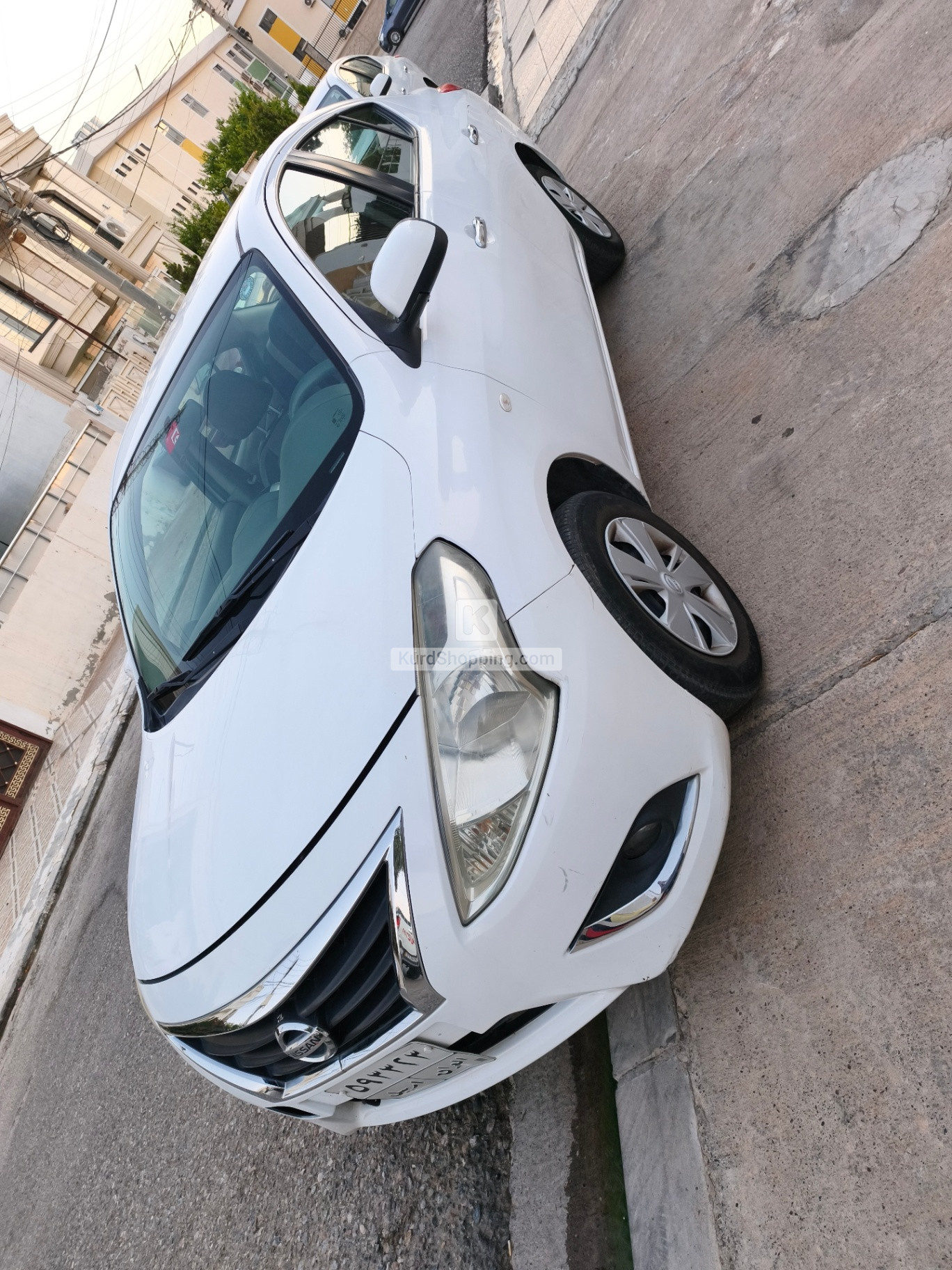 Nissan Sunny 2019