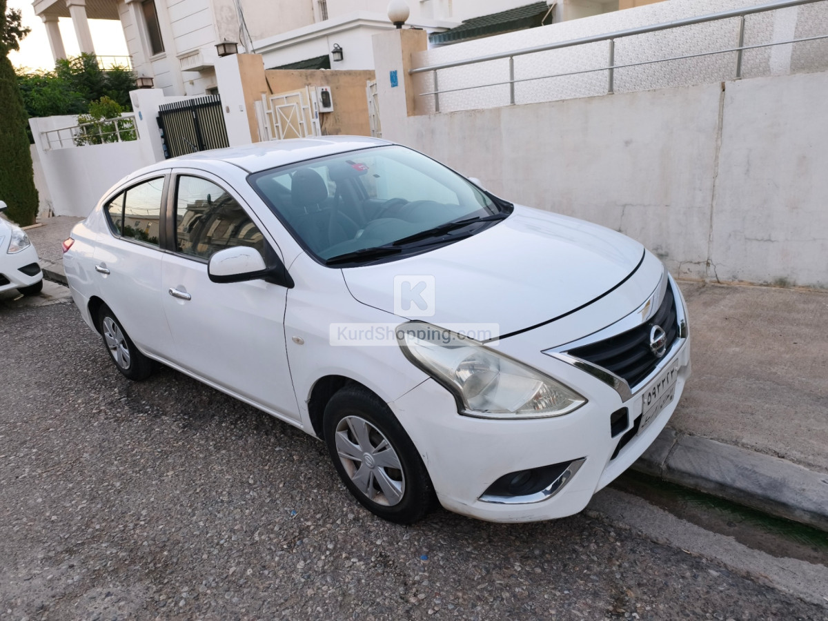Nissan Sunny 2019