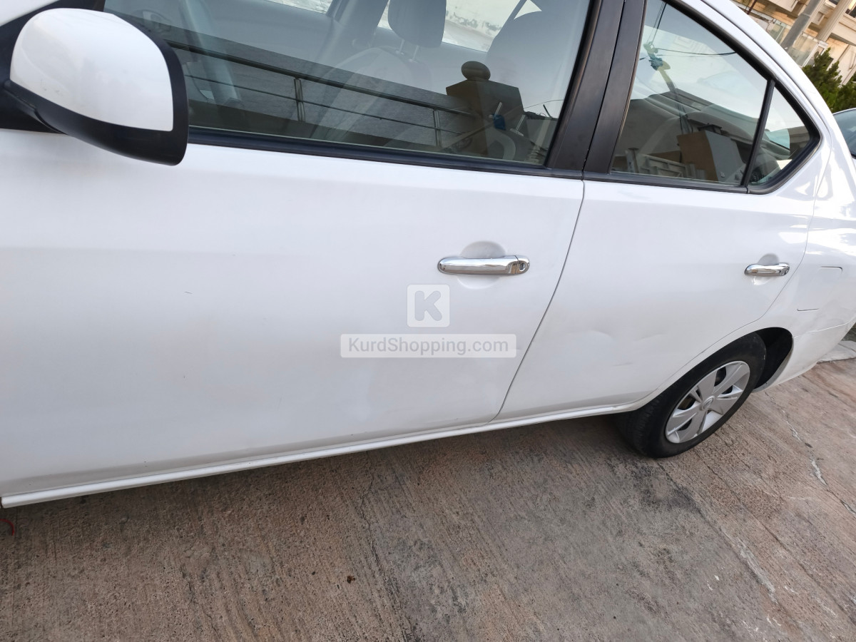 Nissan Sunny 2019