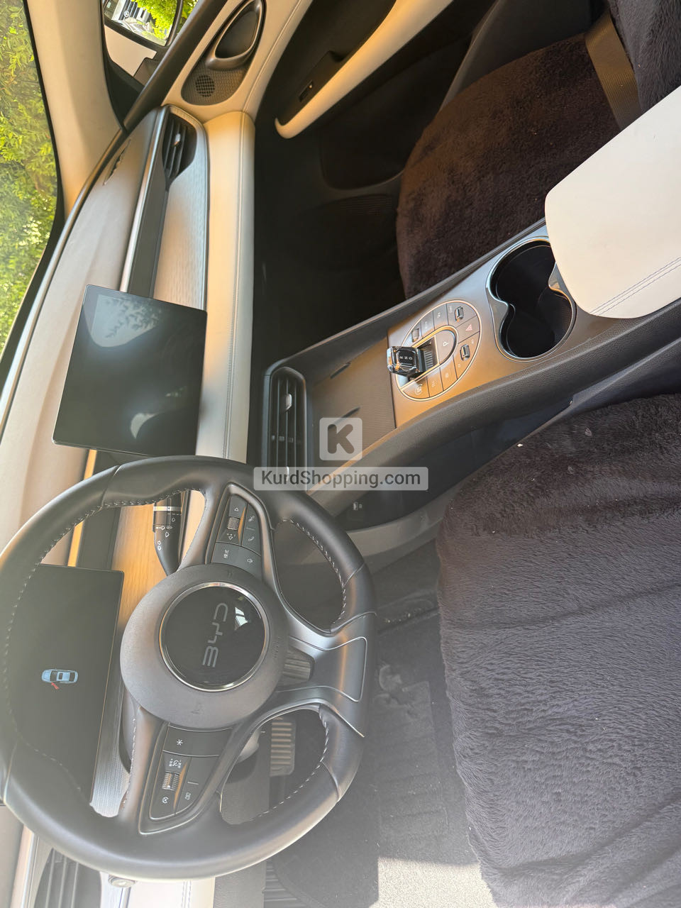 BYD SEAL 05 2025