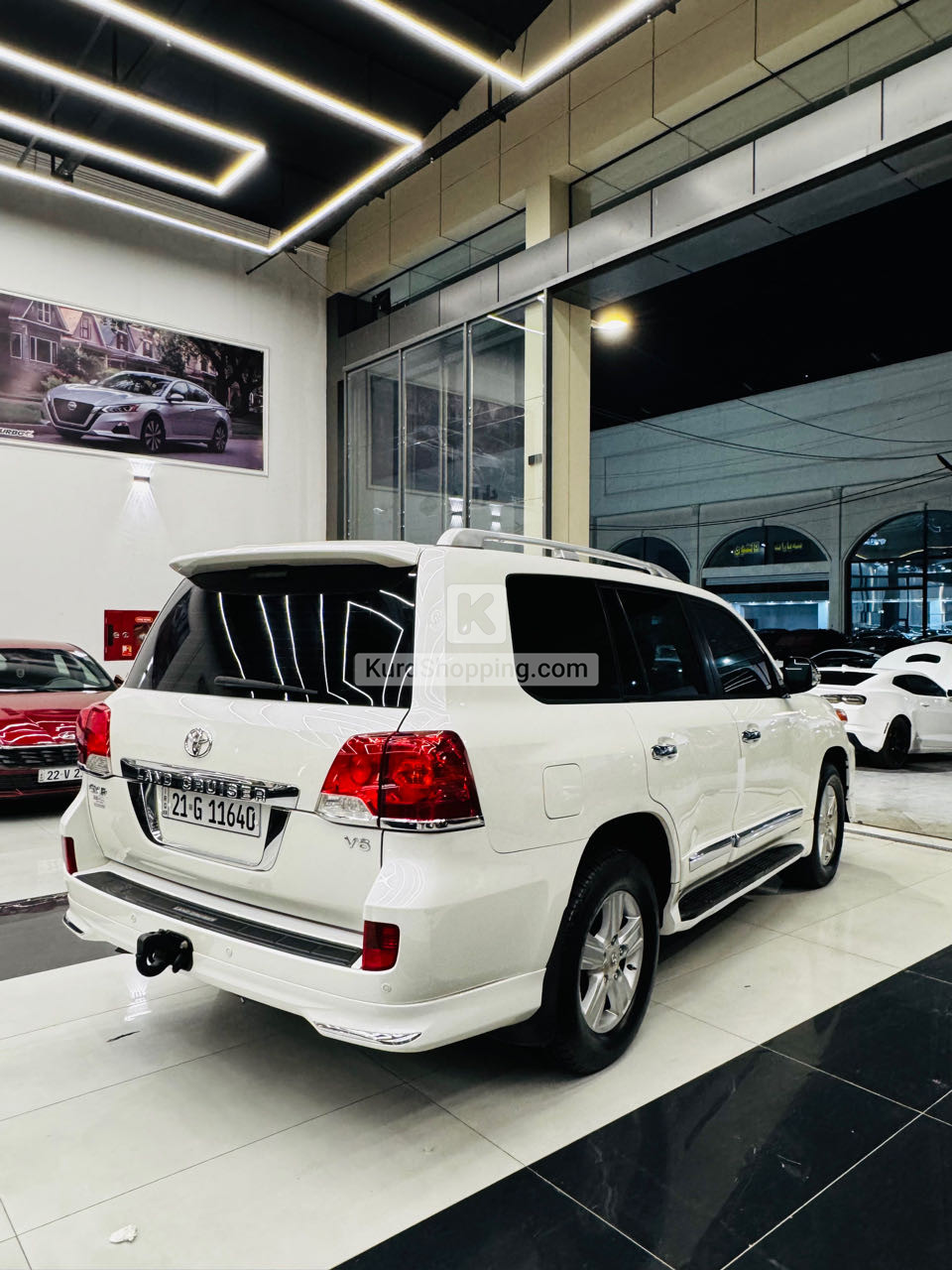 Toyota Landcruiser 2013