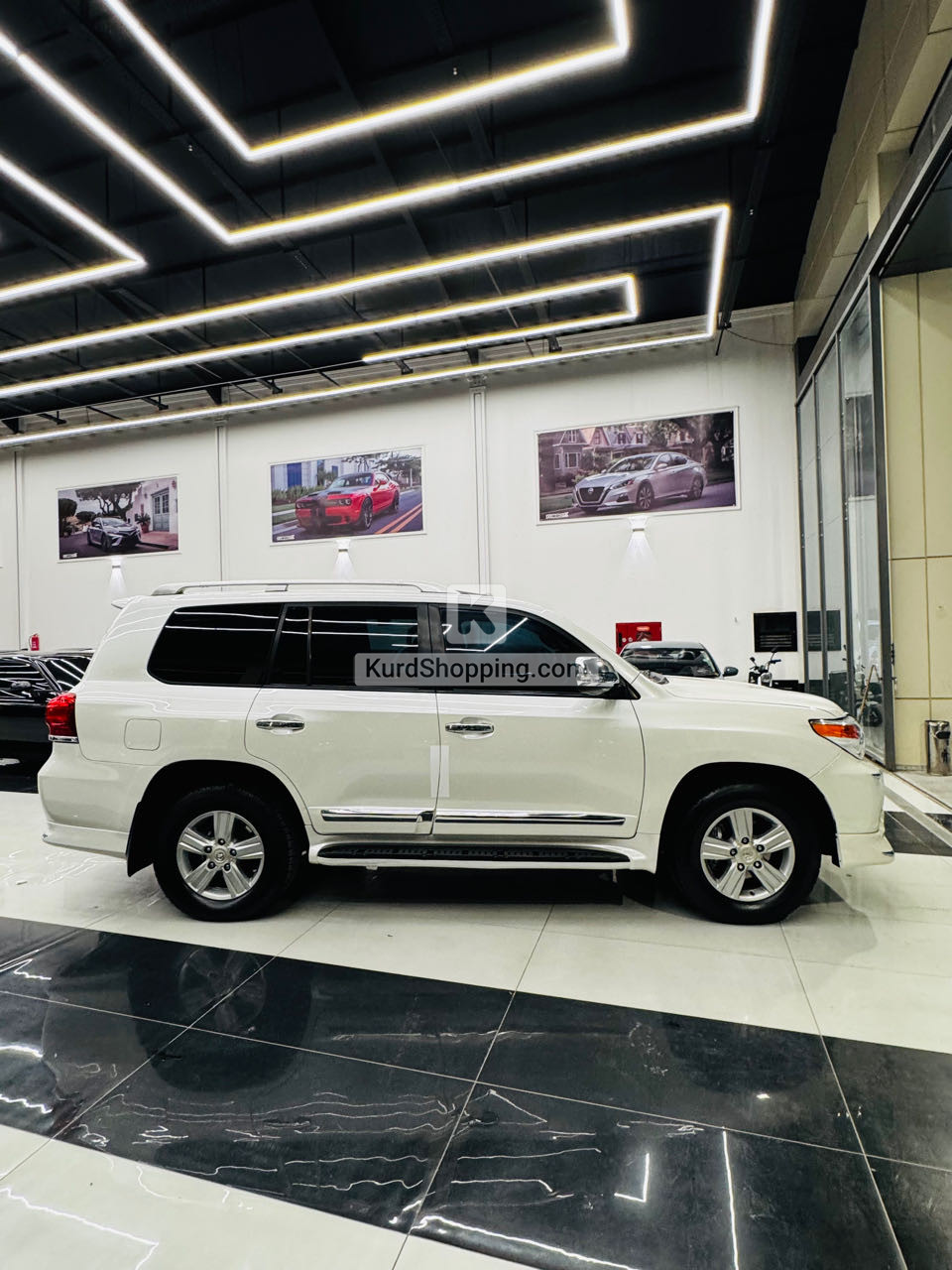 Toyota Landcruiser 2013