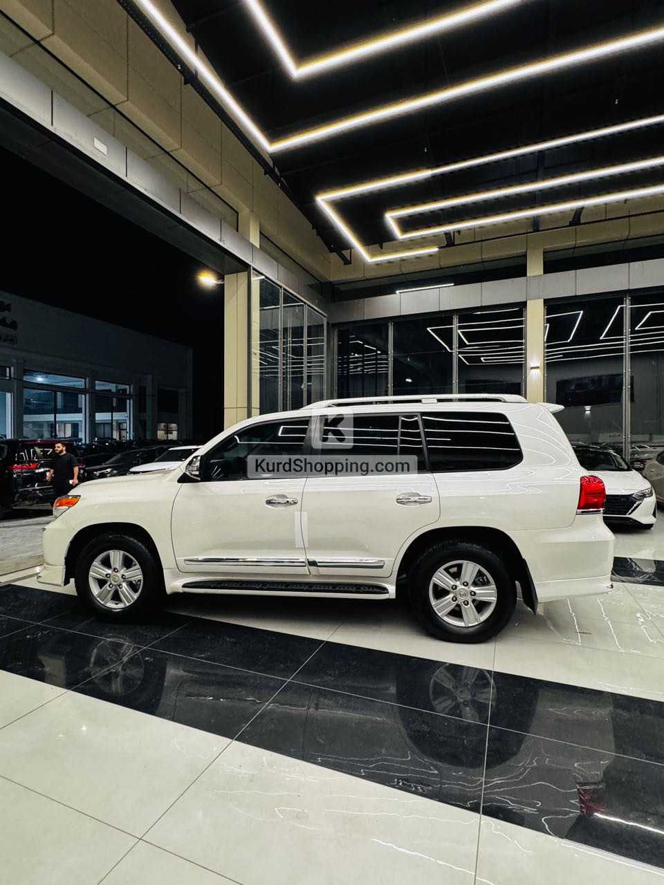 Toyota Landcruiser 2013