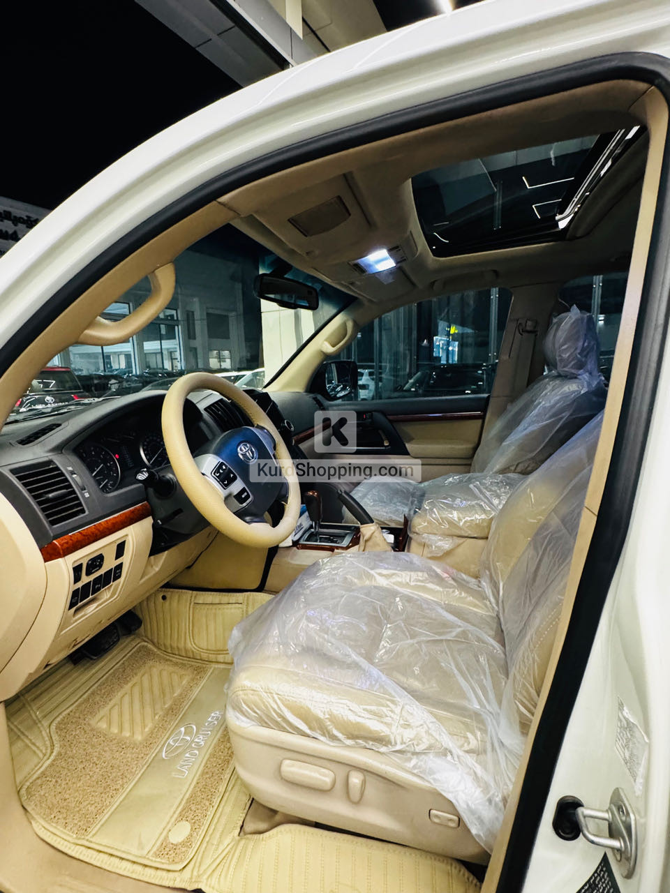 Toyota Landcruiser 2013