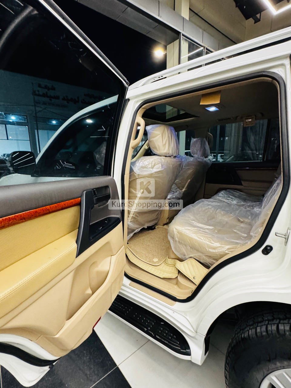 Toyota Landcruiser 2013