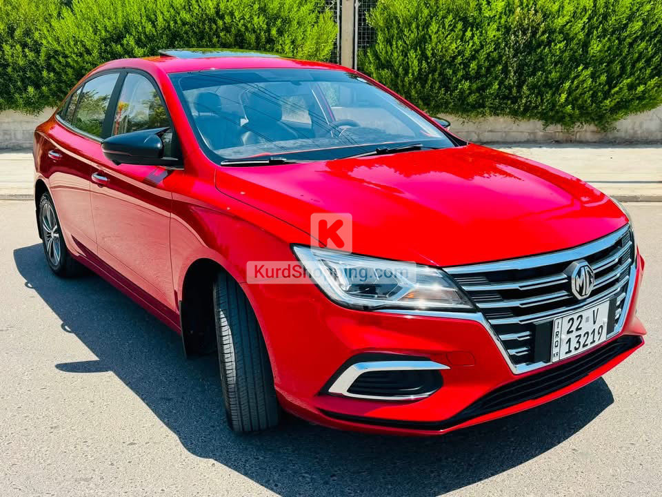 MG 5 2024
