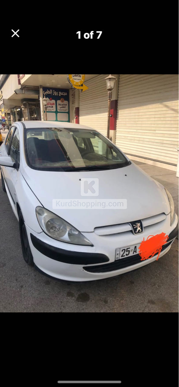 Peugeot 307 2005