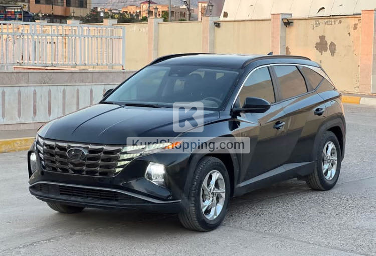 Hyundai Tucson 2024