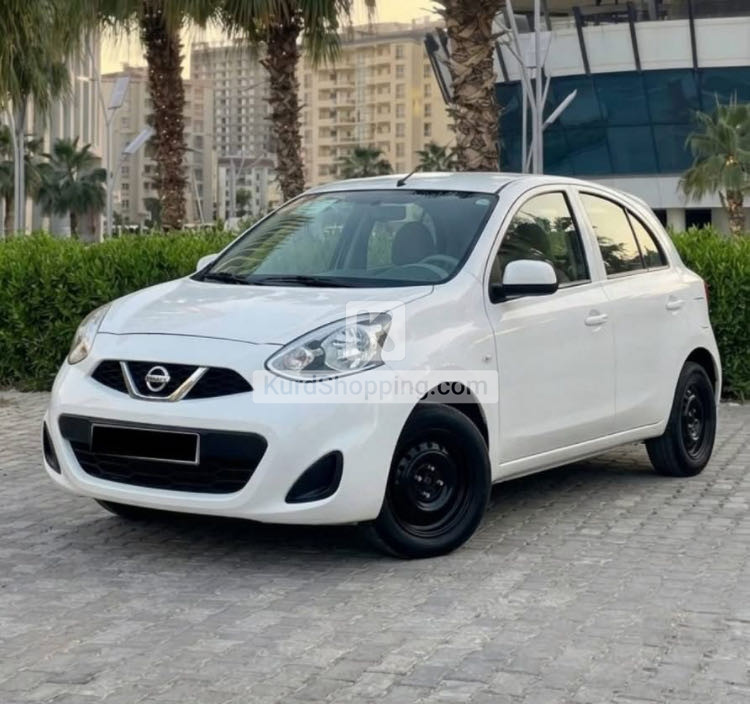 Nissan Micra 2020