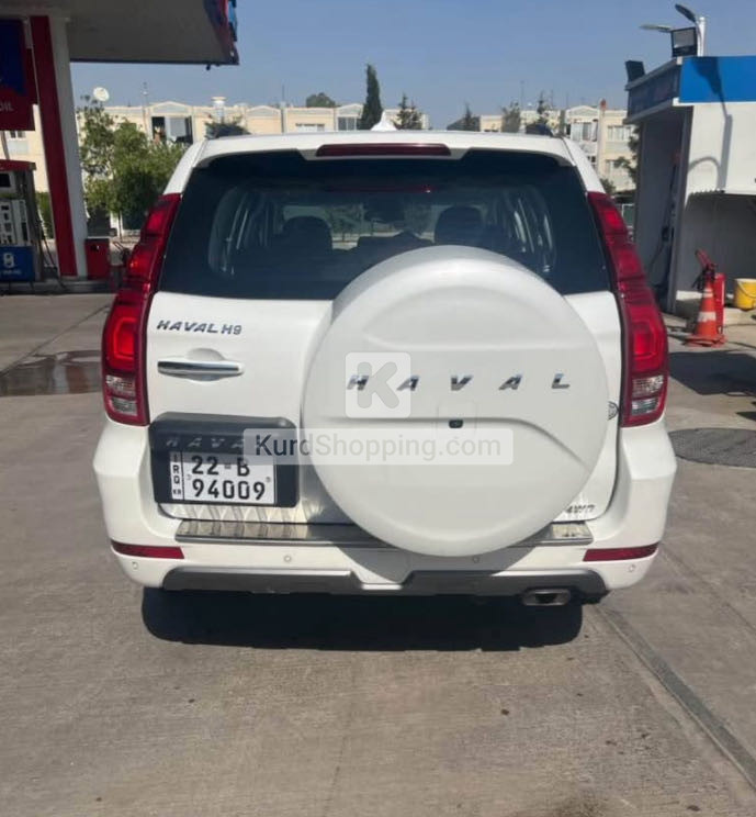 HAVAL H9 2021