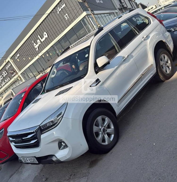 HAVAL H9 2021