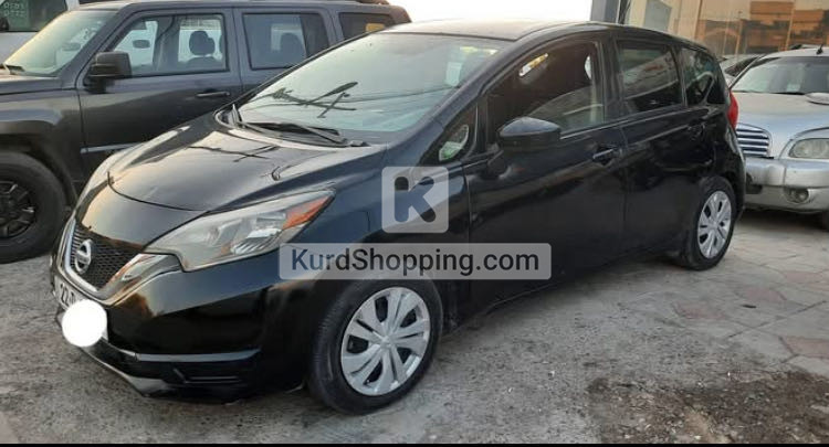 Nissan Note 2018