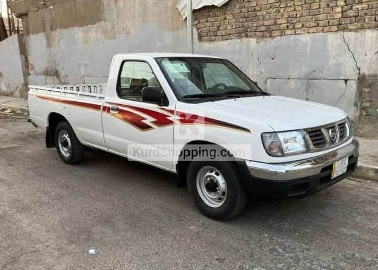 Nissan Pickup 2002