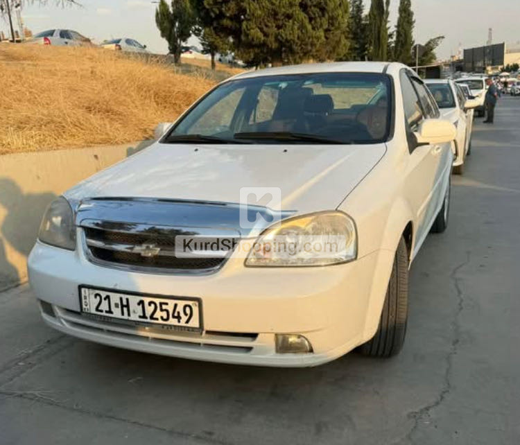 Chevrolet Optra 2013
