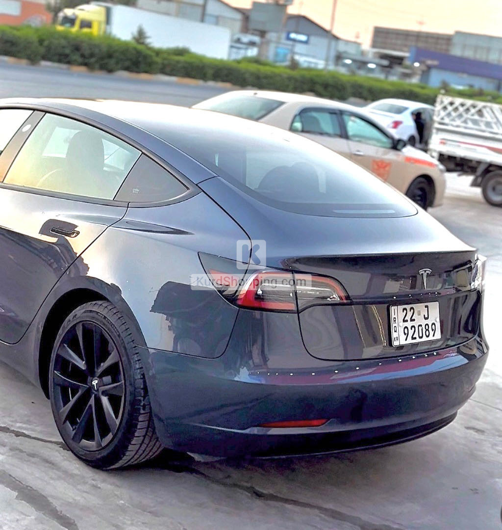 Tesla Model 3 2022