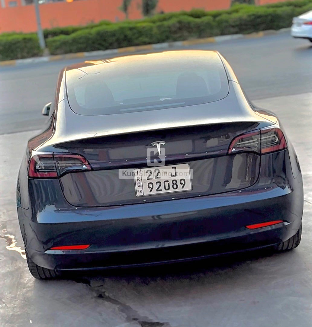 Tesla Model 3 2022