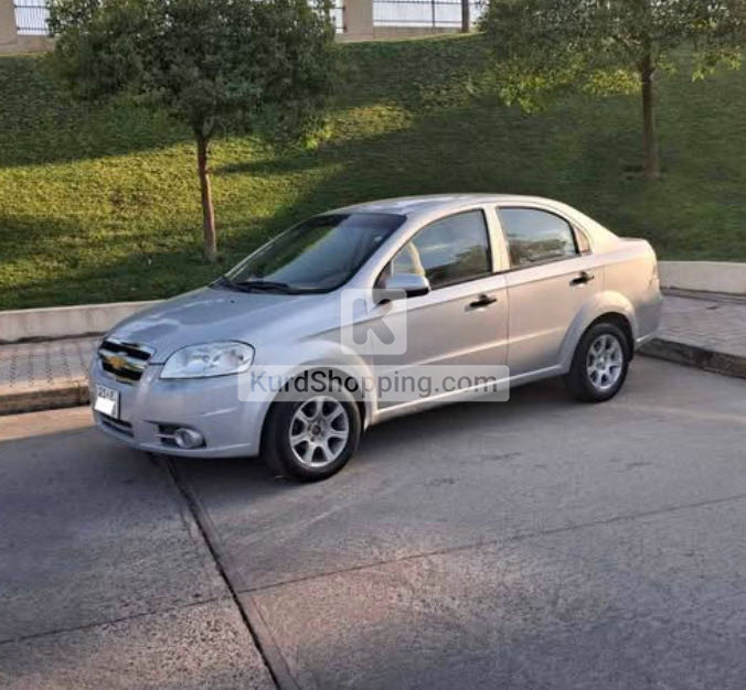 Chevrolet Aveo 2011
