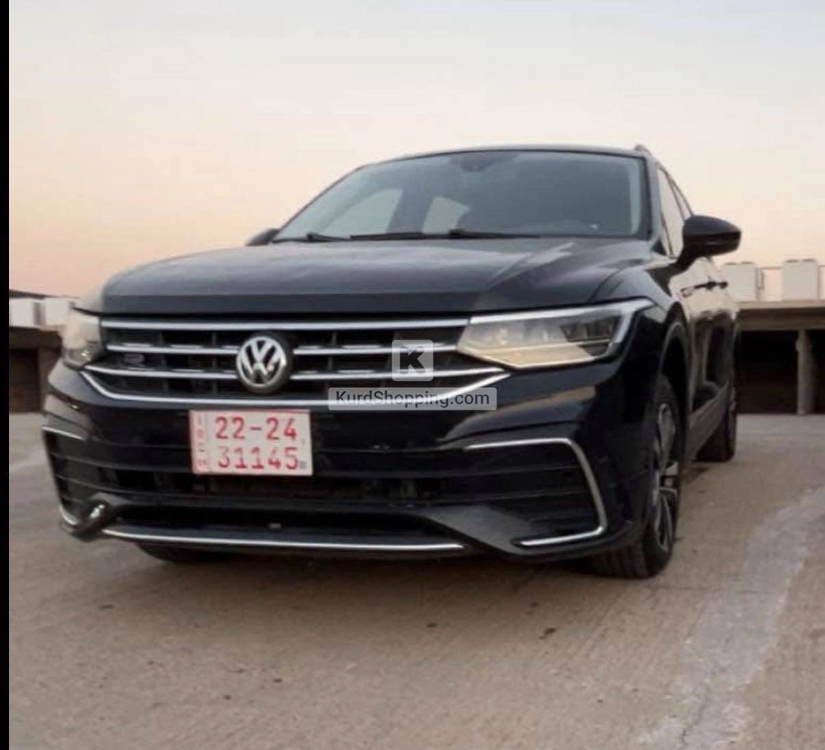 Volkswagen Tiguan 2023