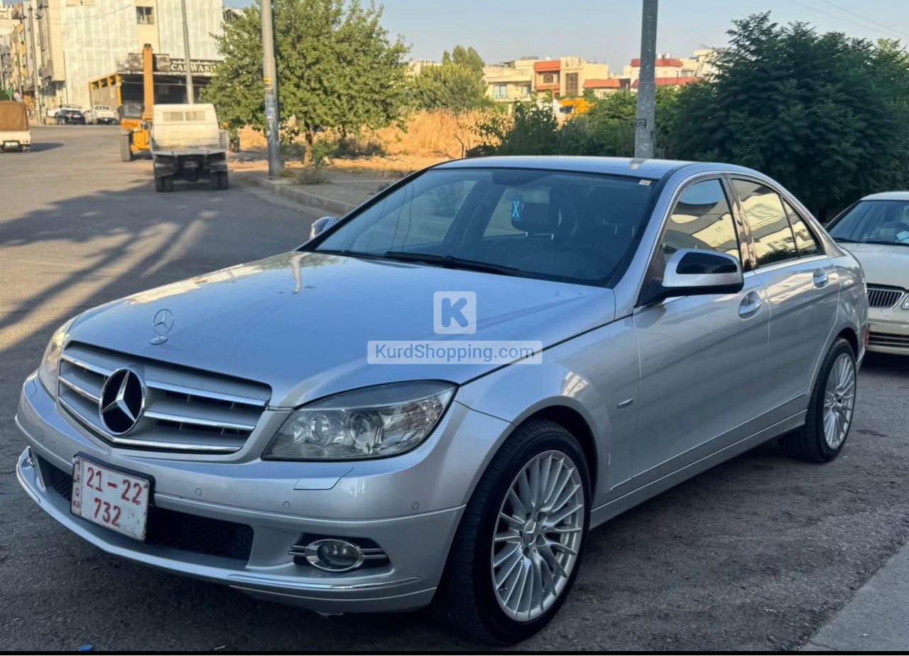 Mercedes Benz C-Class 2010