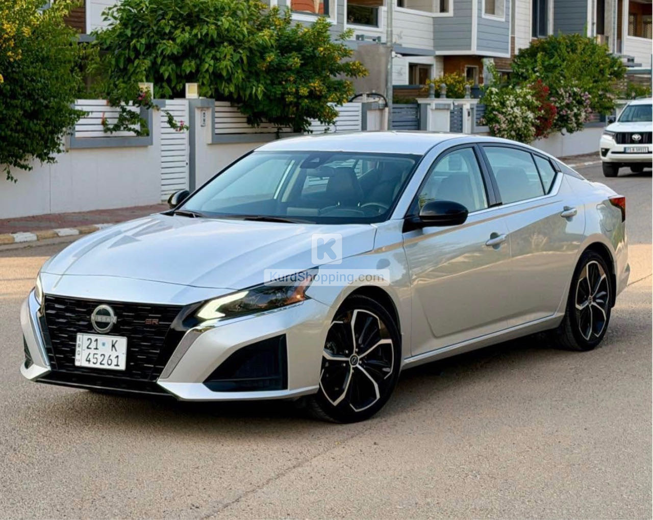 Nissan Altima 2024