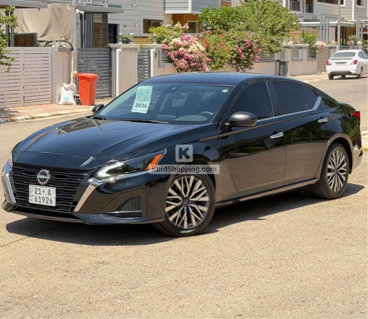 Nissan Altima 2024