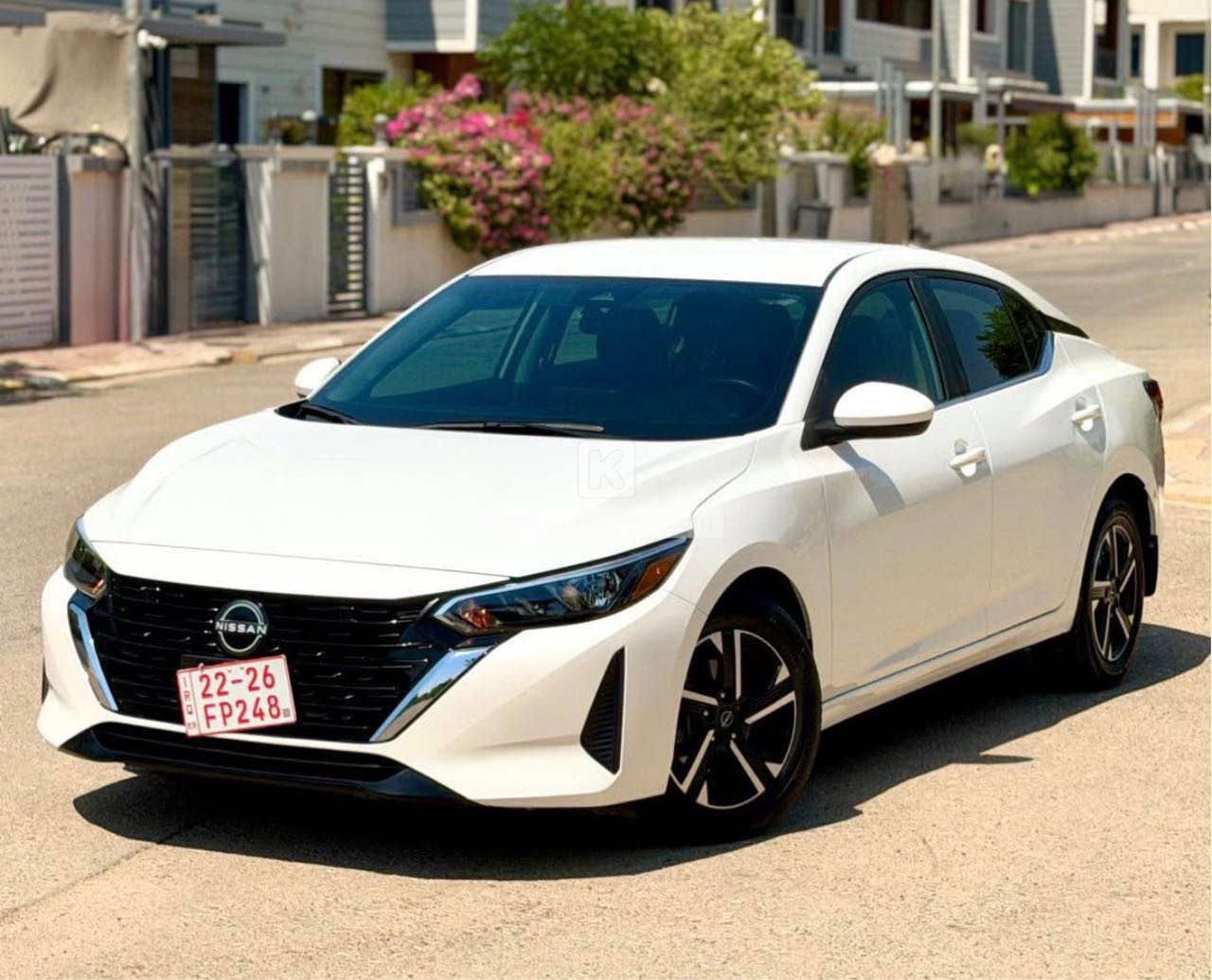 Nissan Sentra 2024