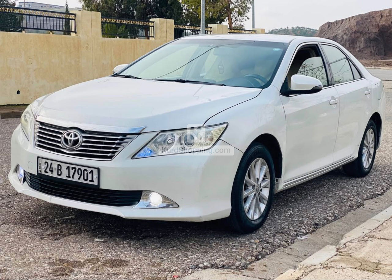 Toyota Camry 2014