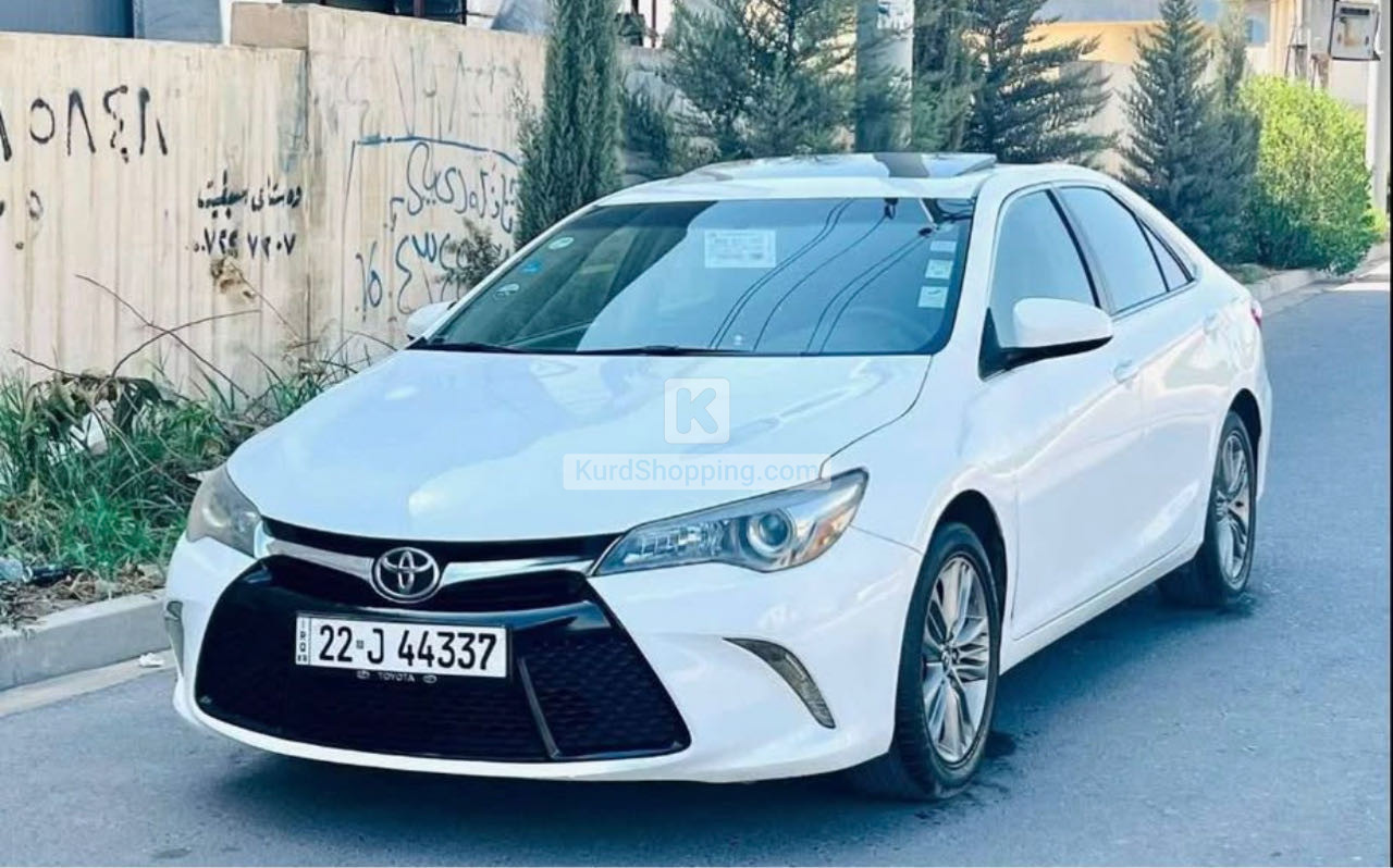 Toyota Camry 2017