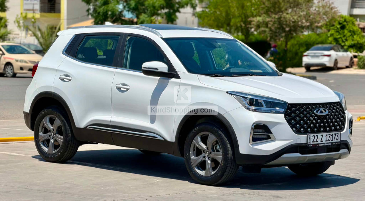 Chery Tiggo 2024