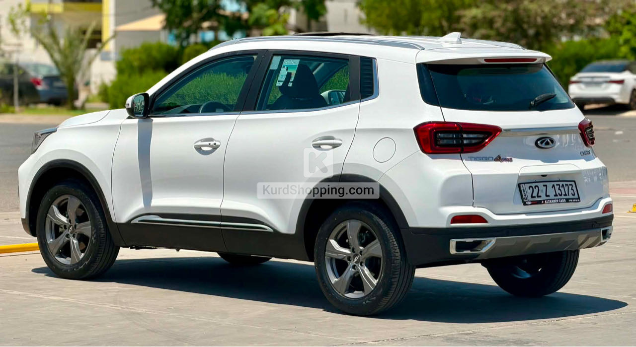 Chery Tiggo 2024