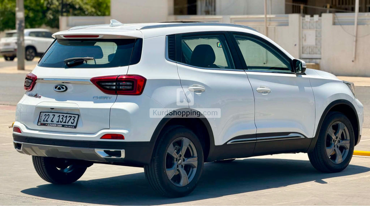Chery Tiggo 2024