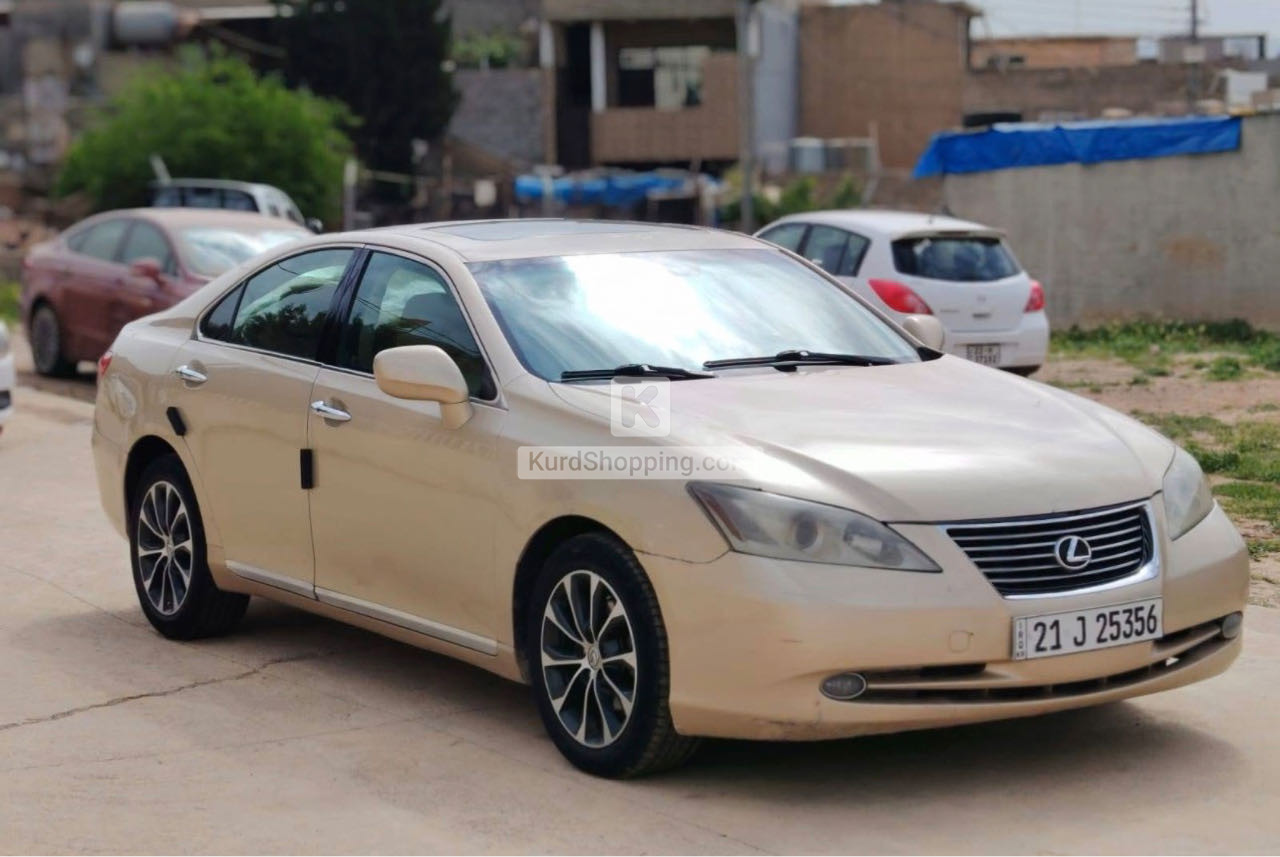 Lexus ES 350 2007
